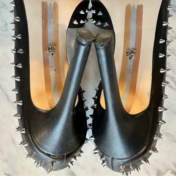 Sam Edelman Hedlee studded pumps - Picture 9 of 12